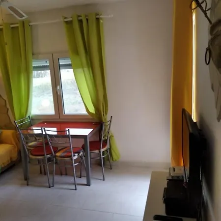 Mar Y Sol, Apartamento