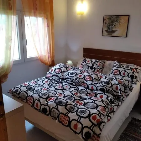 Apartment Mar Y Sol, Dénia