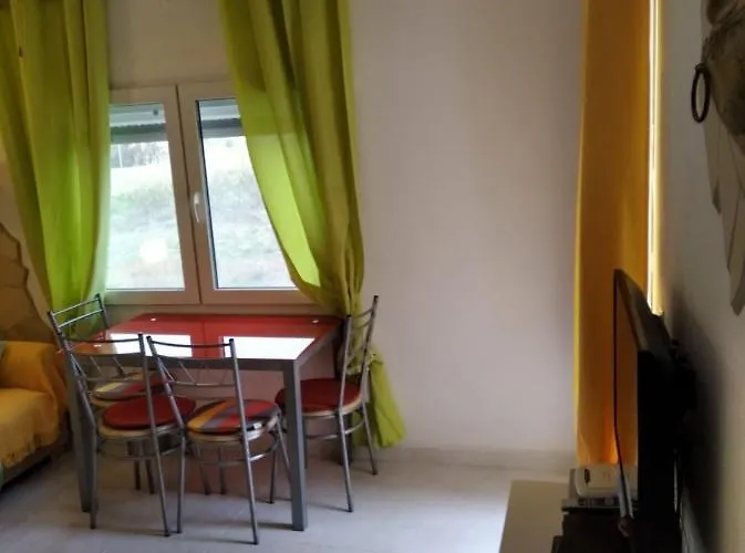 Mar Y Sol, Διαμέρισμα