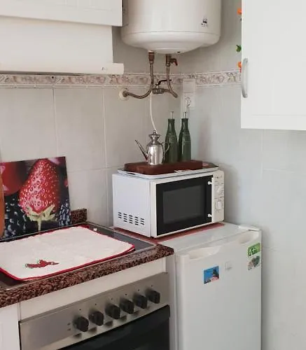 Διαμέρισμα Mar Y Sol,